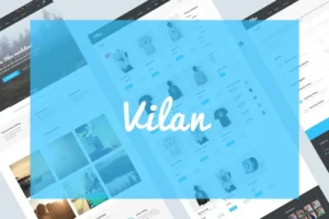 Mua Vilan Corporate, Shop & Forum WordPress Theme giá rẻ