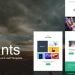 Vints Mail – Responsive E-mail Template