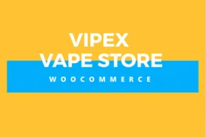 Mua Vipex - Vape Store Theme giá rẻ