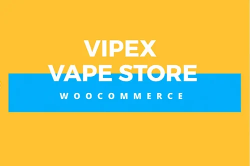 Mua Vipex - Vape Store Theme giá rẻ