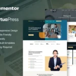 VirtuaPress – Virtual Assistant Service Elementor Template Kit
