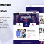 Visaku – Immigration & Visa Consulting Elementor Pro Template Kit