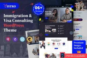 Mua Vistro - Immigration Visa Consulting WordPress The giá rẻ