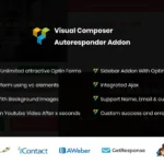 Visual Composer Autoresponder Addon