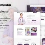 Vitalease – Health Care & Medical Elementor Template Kit