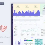 Vixon – HTML & Laravel 10 Admin Template