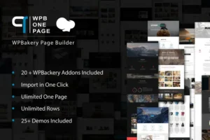 Mua VPB One Page Builder - Addons for VPBakery giá rẻ