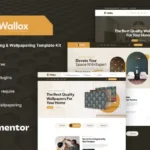 Wallox – Painting & Wallpapering Template Kit