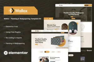 Mua Wallox - Painting & Wallpapering Template Kit giá rẻ