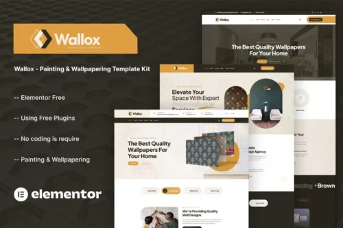 Mua Wallox - Painting & Wallpapering Template Kit giá rẻ