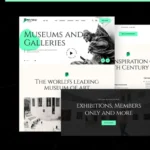 Wandau | Art & History Museum WordPress Theme