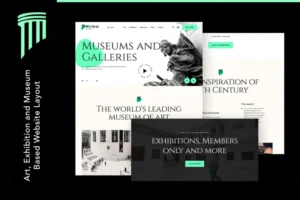 Mua Wandau | Art & History Museum WordPress Theme giá rẻ