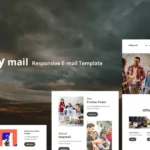 Way Mail – 30+ Modules E-mail Templates