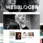 Webbloger