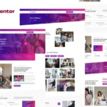 Wefa – Digital Marketing & Brand Design Agency Elementor Template Kit