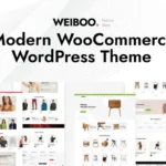 Weiboo – Multipurpose WooCommerce Theme