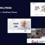WellPress – Senior Care WordPress Theme