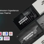 Westex – A True Western Experience WordPress