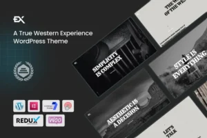Mua Westex - A True Western Experience WordPress giá rẻ