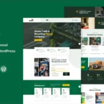 Westo – Waste Disposal Services WordPress Theme