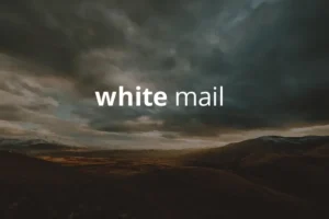 Mua White Mail - Responsive E-mail Template giá rẻ
