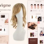 Wigme – Hair Extensions WooCommerce Shop