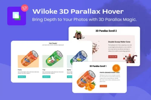 Mua Wiloke 3D Parallax giá rẻ
