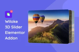 Mua Wiloke 3D Slider Elementor Addon giá rẻ