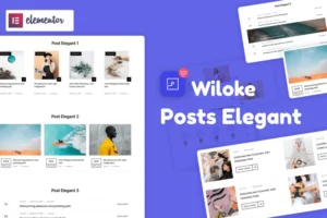 Mua Wiloke Blog Post Elegant for Elementor giá rẻ