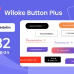 Wiloke Button Plus for Elementor
