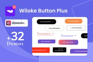 Mua Wiloke Button Plus for Elementor giá rẻ