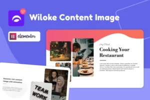 Mua Wiloke Content Image Widget for Elementor giá rẻ