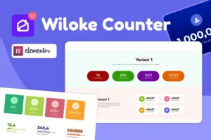 Mua Wiloke Counter for Elementor giá rẻ