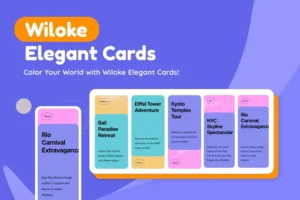 Mua Wiloke Elegant Cards Elementor giá rẻ