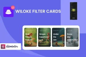 Mua Wiloke Filter Cards Elementor Addon giá rẻ