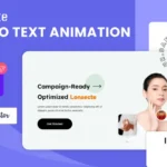 Wiloke Hero Text Animation for Elementor