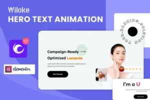 Mua Wiloke Hero Text Animation for Elementor giá rẻ