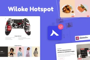 Mua Wiloke Hotspot for Elementor giá rẻ