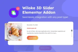 Mua Wiloke Posts Slider for Elementor giá rẻ
