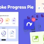 Wiloke Progress Pie for Elementor