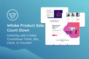 Mua Wiloke WooCommerce Product Sale Countdown giá rẻ