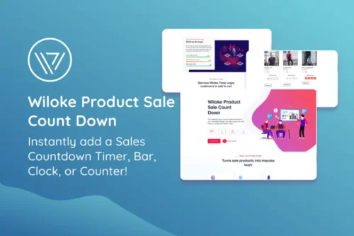 Mua Wiloke WooCommerce Product Sale Countdown giá rẻ