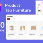 Wiloke WooCommerce Product Tab for Elementor