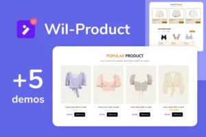 Mua Wiloke WooCommerce Products Grid and Slider giá rẻ