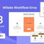 Wiloke Workflow Envy Widget for Elementor