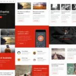 Wince Mail – Responsive E-mail Template