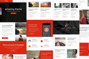 Mua Wince Mail - Responsive E-mail Template giá rẻ