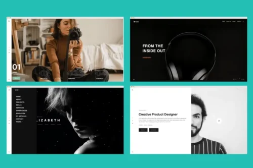 Mua Wixi - Agency Portfolio Elementor WordPress giá rẻ