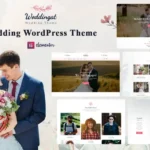 Woddingat – Wedding WordPress Theme