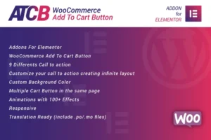 Mua WooCommerce Add To Cart Button for Elementor giá rẻ